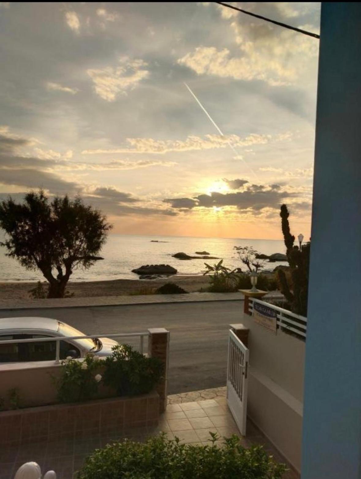 Stegna Sea & Sun Hotel Archangelos  Exterior photo