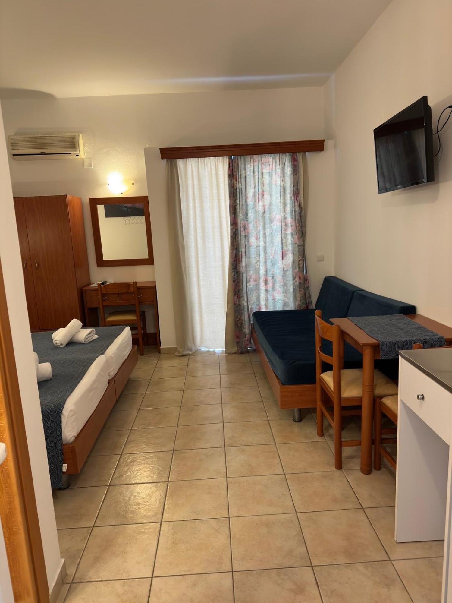 Stegna Sea & Sun Hotel Archangelos  Exterior photo
