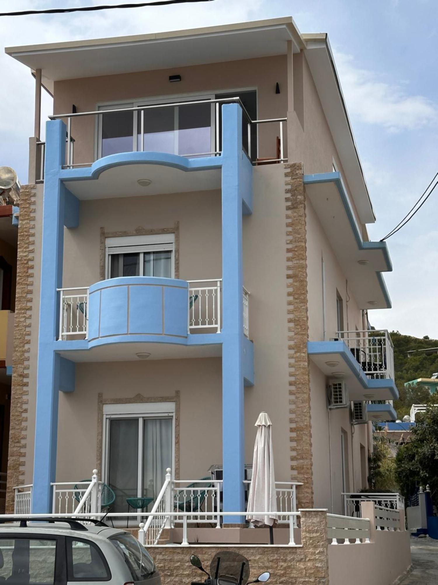 Stegna Sea & Sun Hotel Archangelos  Exterior photo