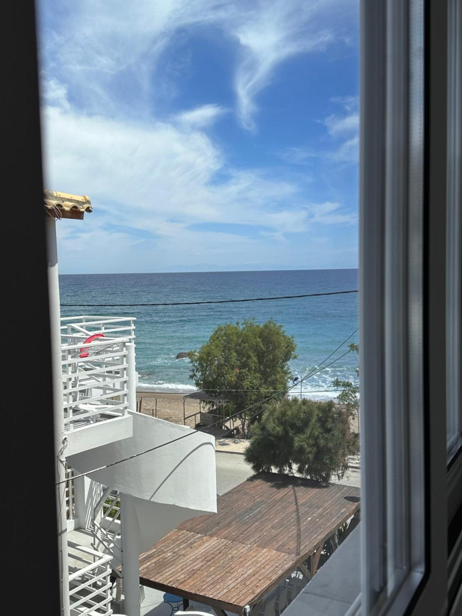 Stegna Sea & Sun Hotel Archangelos  Exterior photo