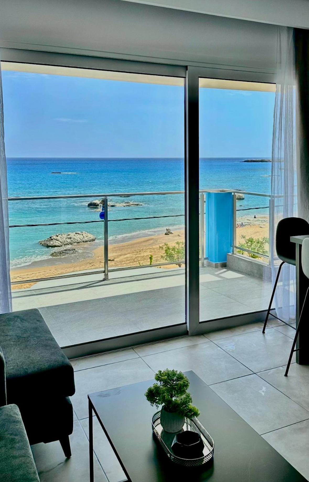 Stegna Sea & Sun Hotel Archangelos  Exterior photo