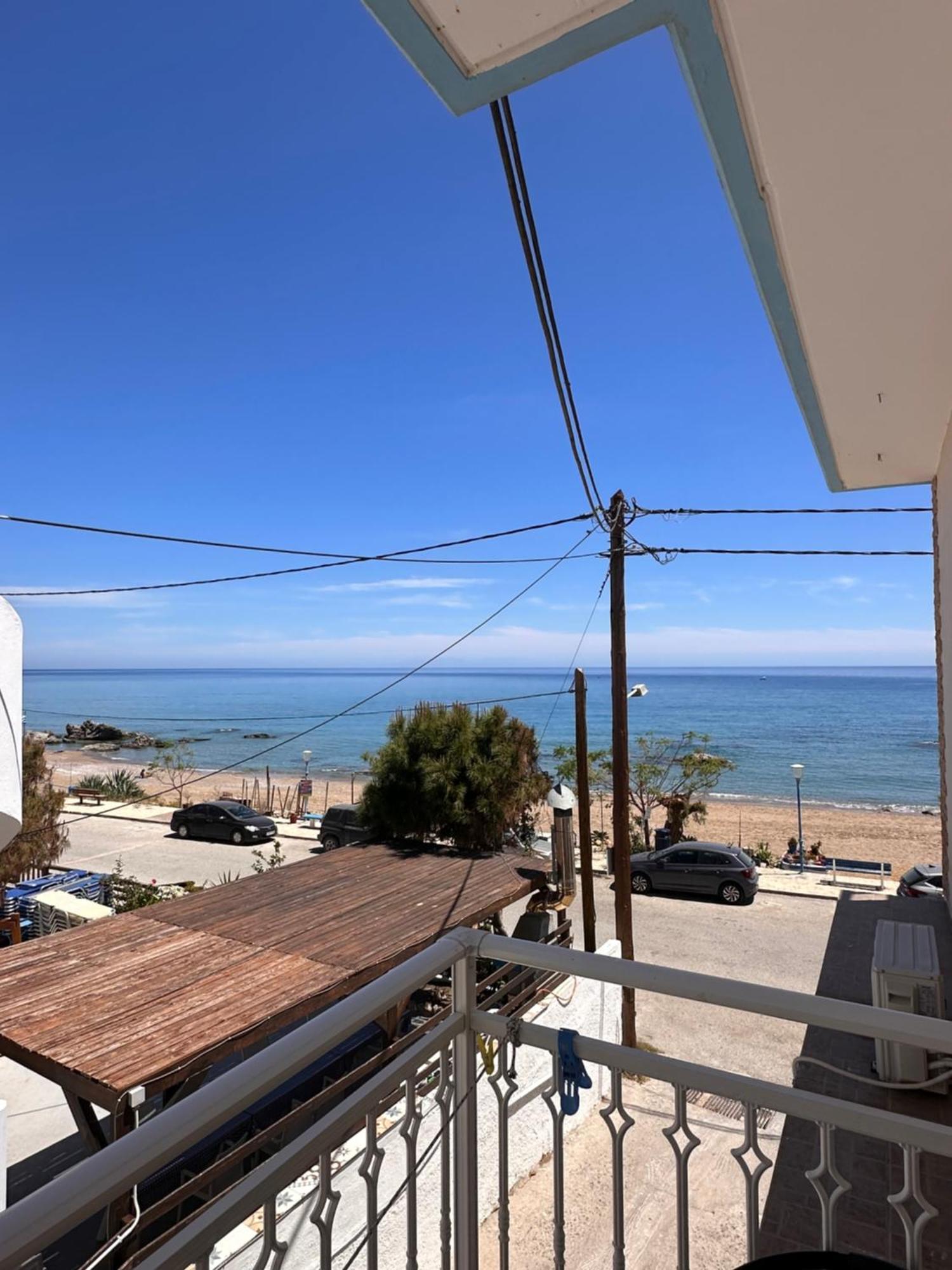 Stegna Sea & Sun Hotel Archangelos  Exterior photo