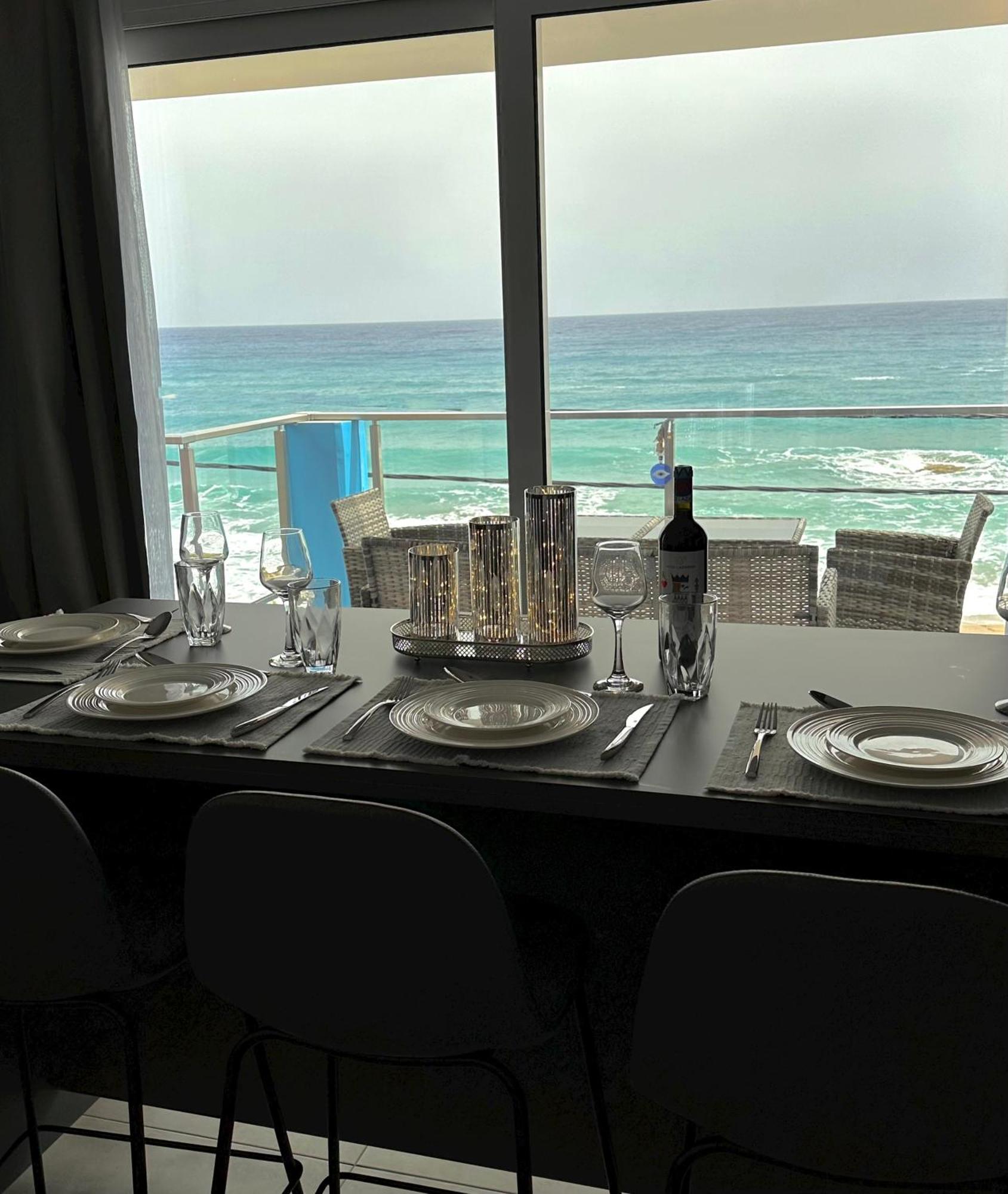 Stegna Sea & Sun Hotel Archangelos  Exterior photo
