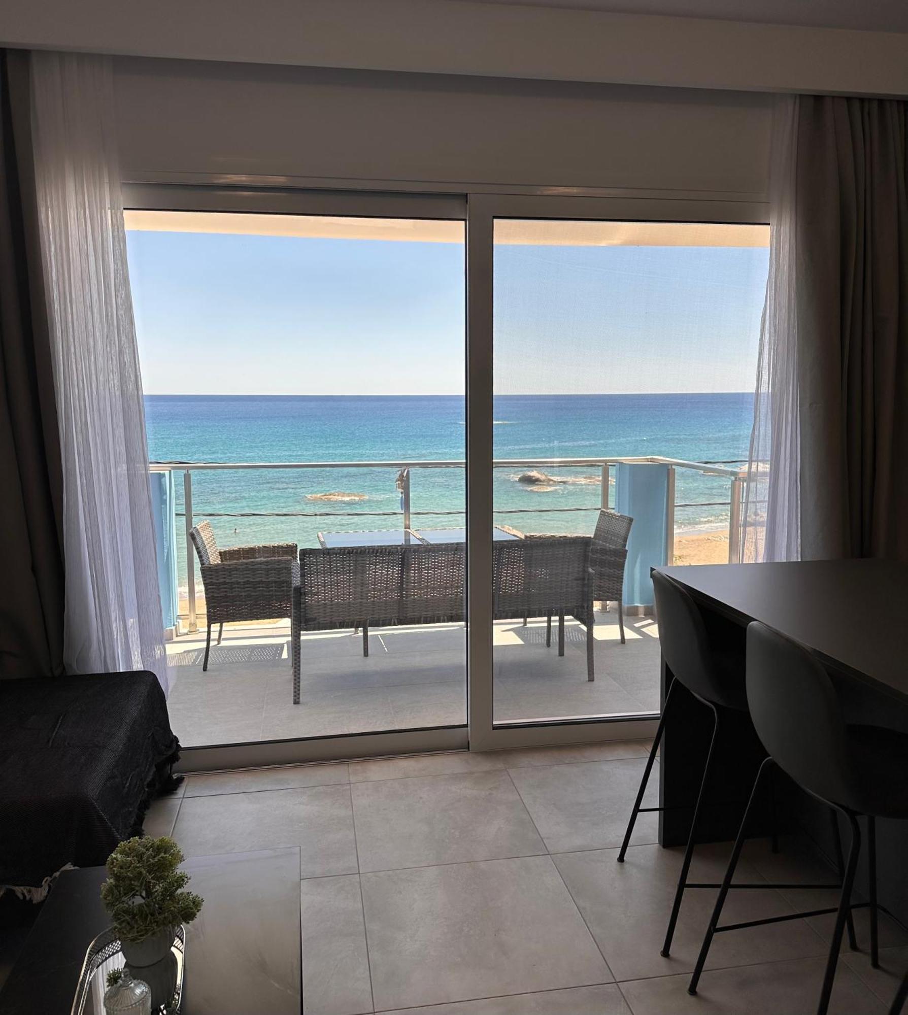 Stegna Sea & Sun Hotel Archangelos  Exterior photo