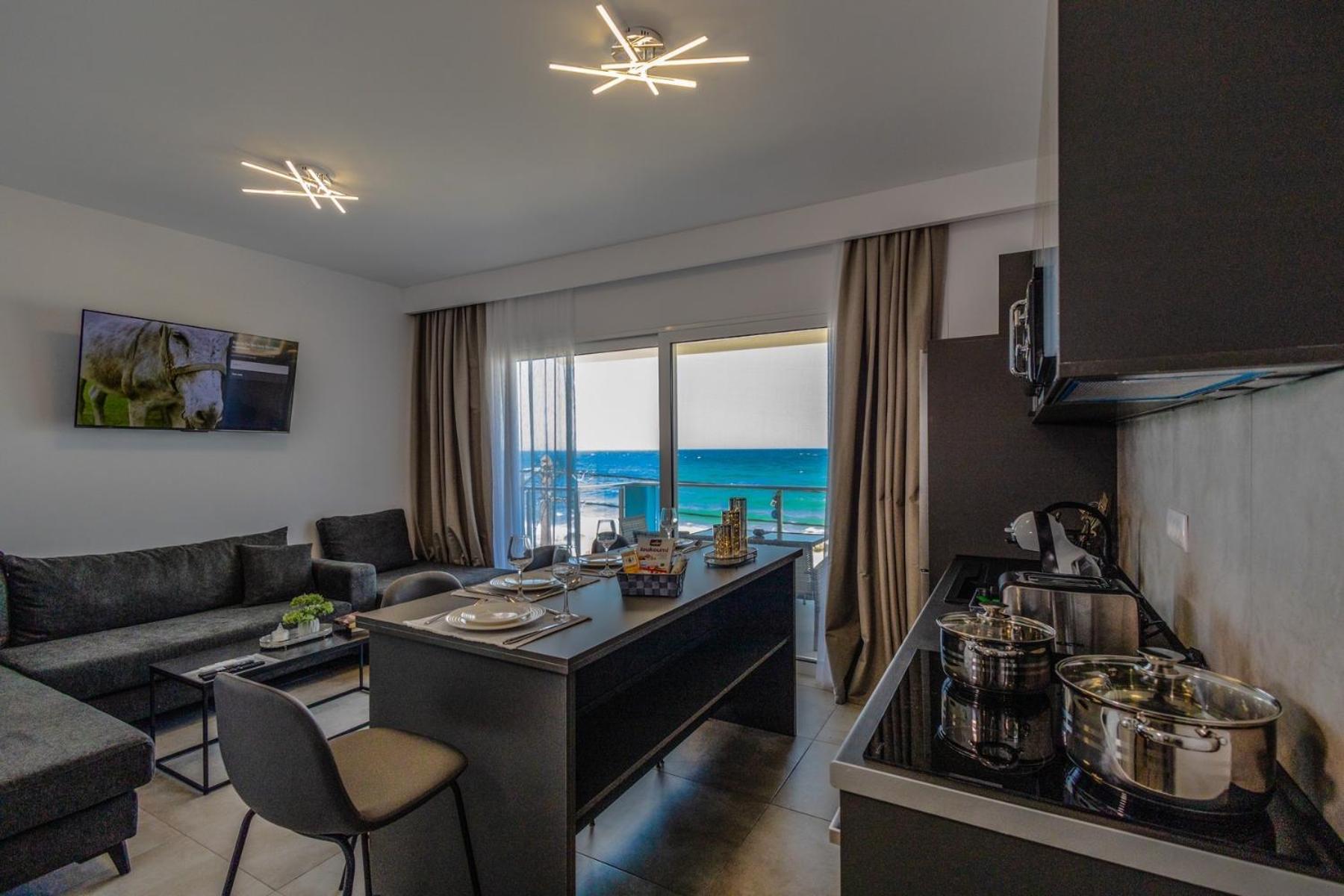 Stegna Sea & Sun Hotel Archangelos  Room photo