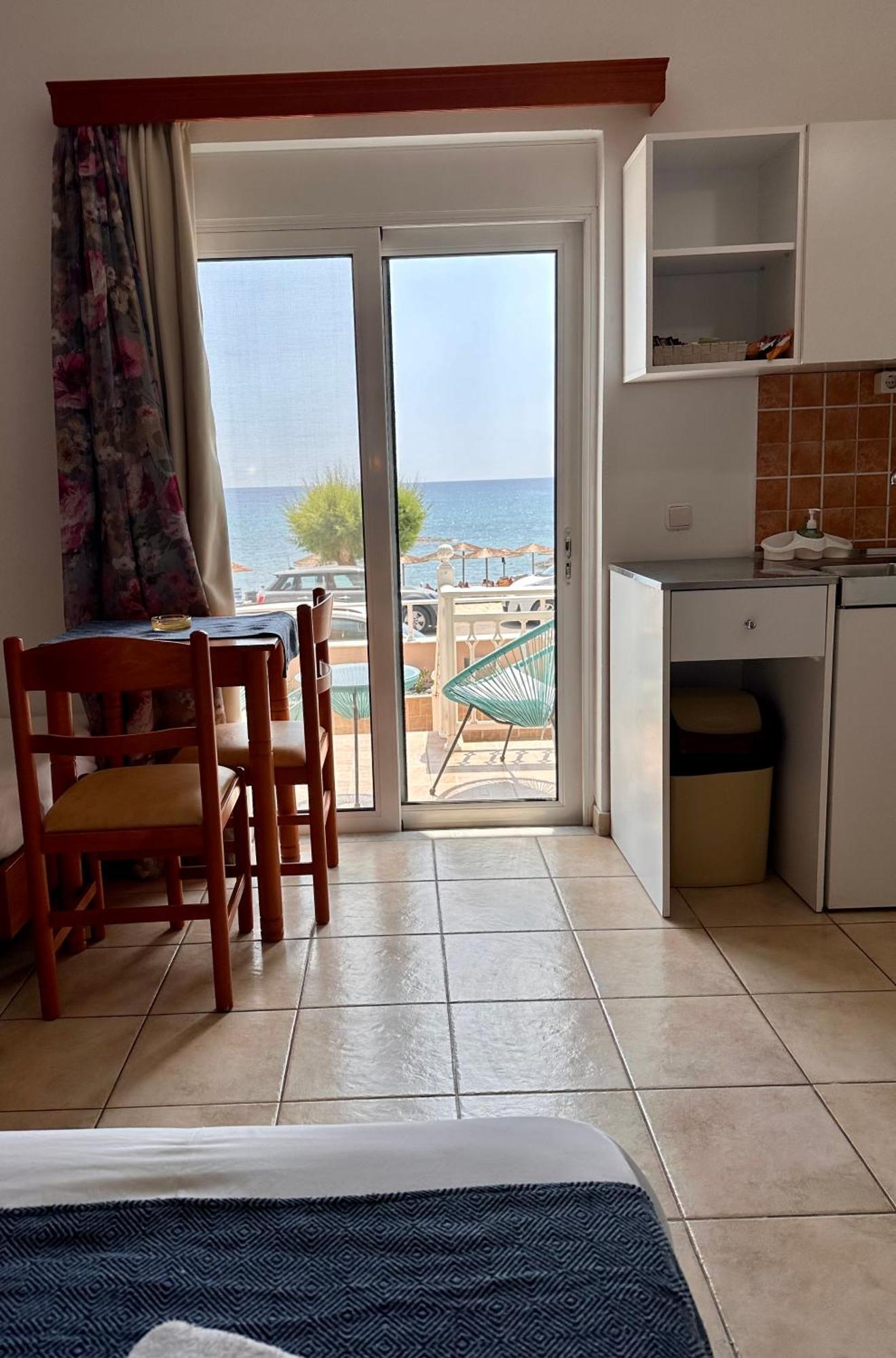 Stegna Sea & Sun Hotel Archangelos  Exterior photo