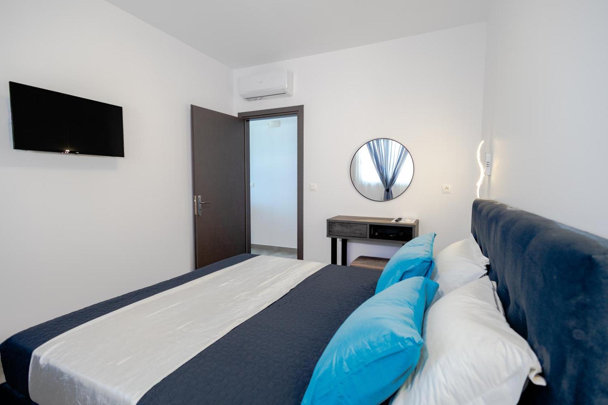 Stegna Sea & Sun Hotel Archangelos  Exterior photo