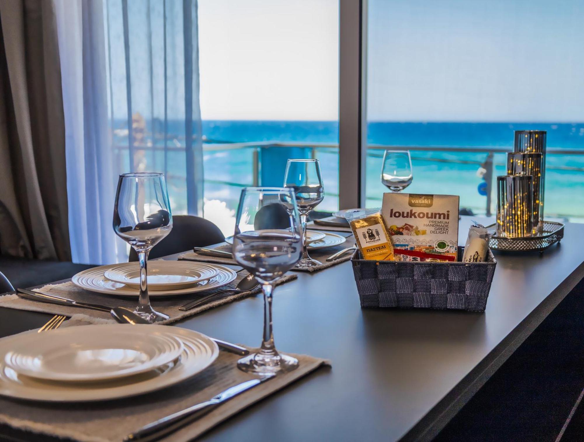 Stegna Sea & Sun Hotel Archangelos  Room photo
