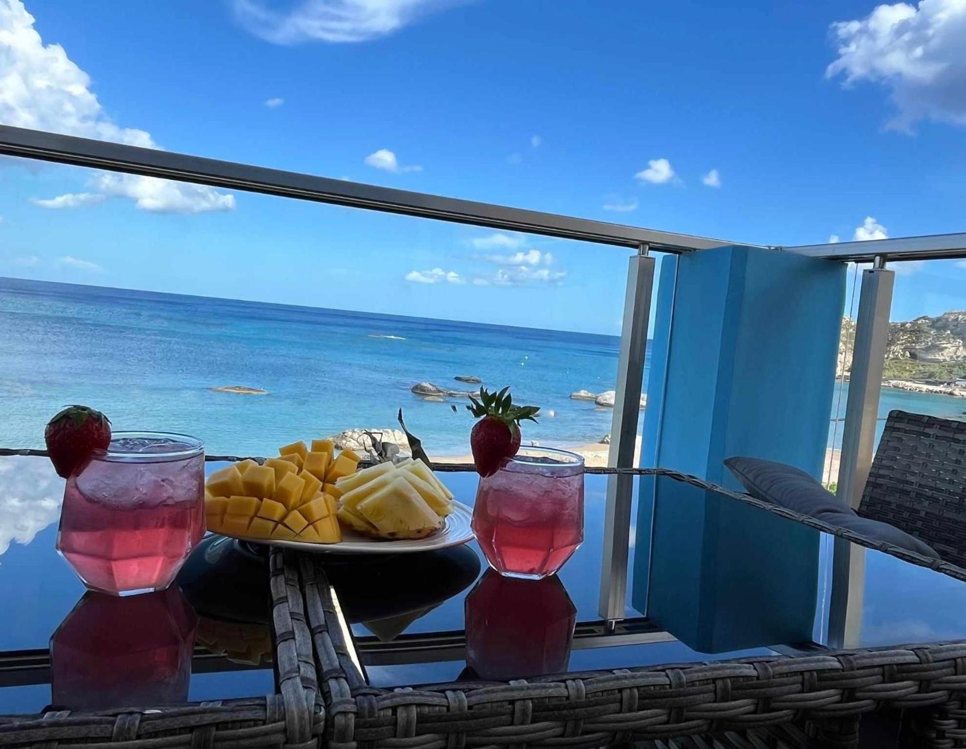 Stegna Sea & Sun Hotel Archangelos  Exterior photo