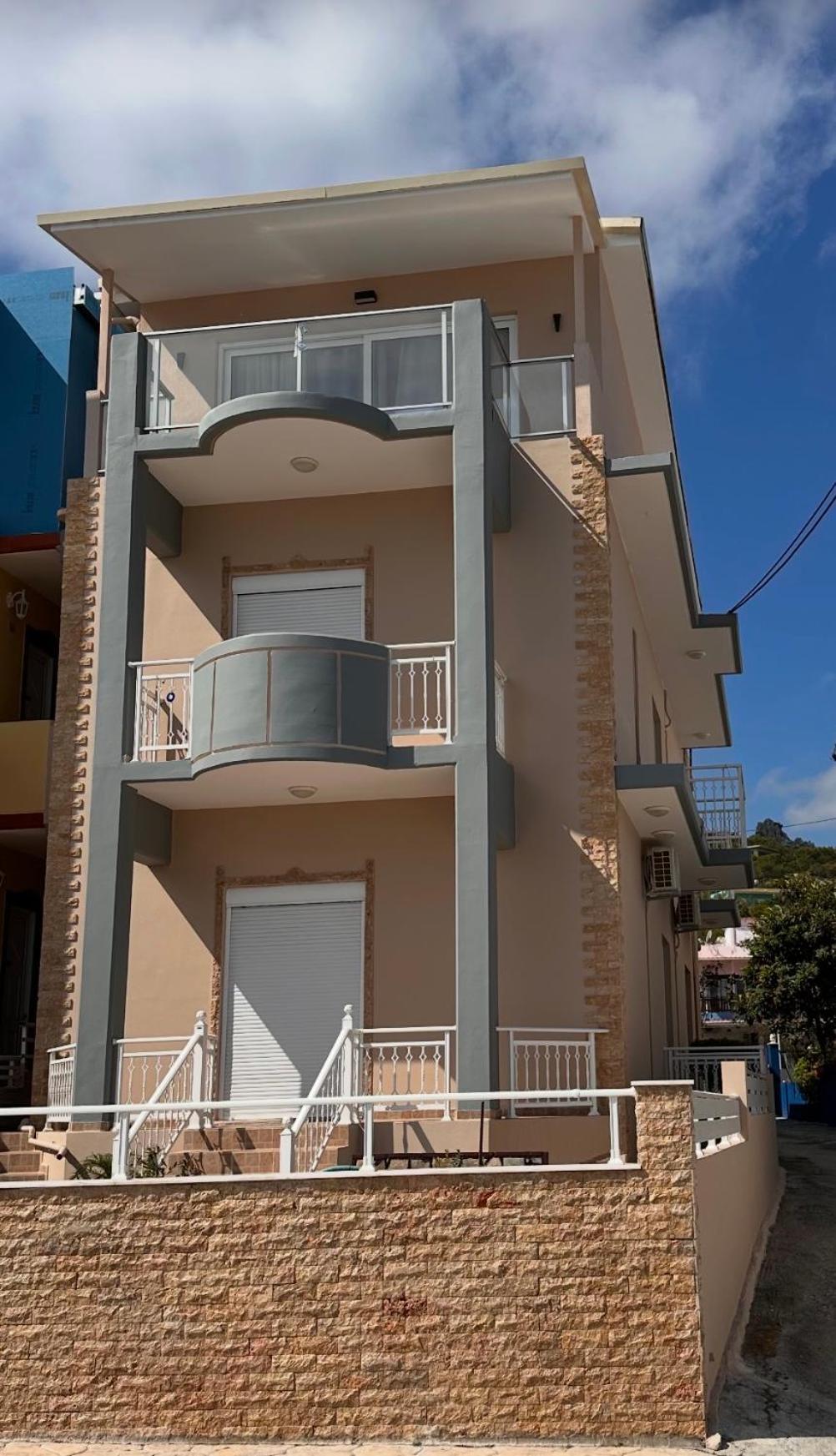 Stegna Sea & Sun Hotel Archangelos  Exterior photo