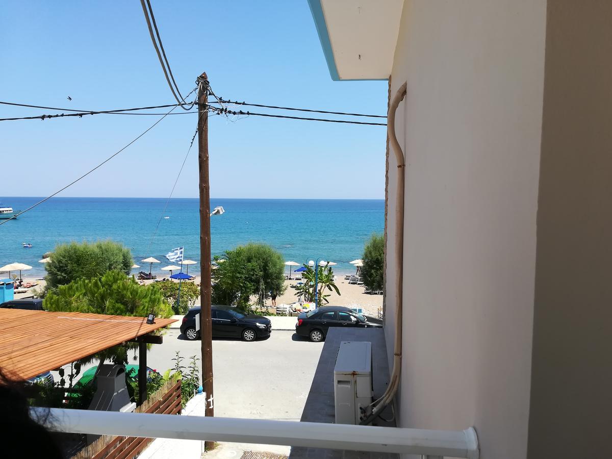 Stegna Sea & Sun Hotel Archangelos  Exterior photo