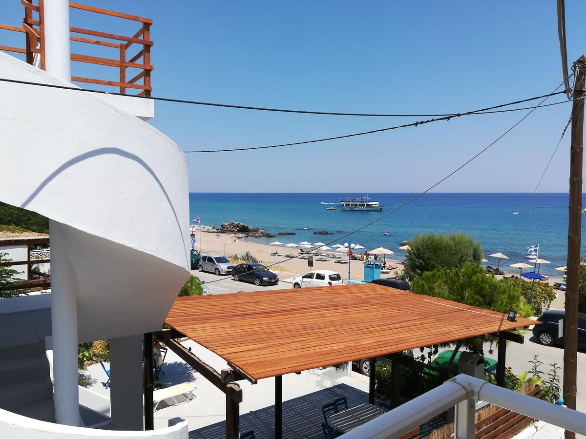 Stegna Sea & Sun Hotel Archangelos  Exterior photo